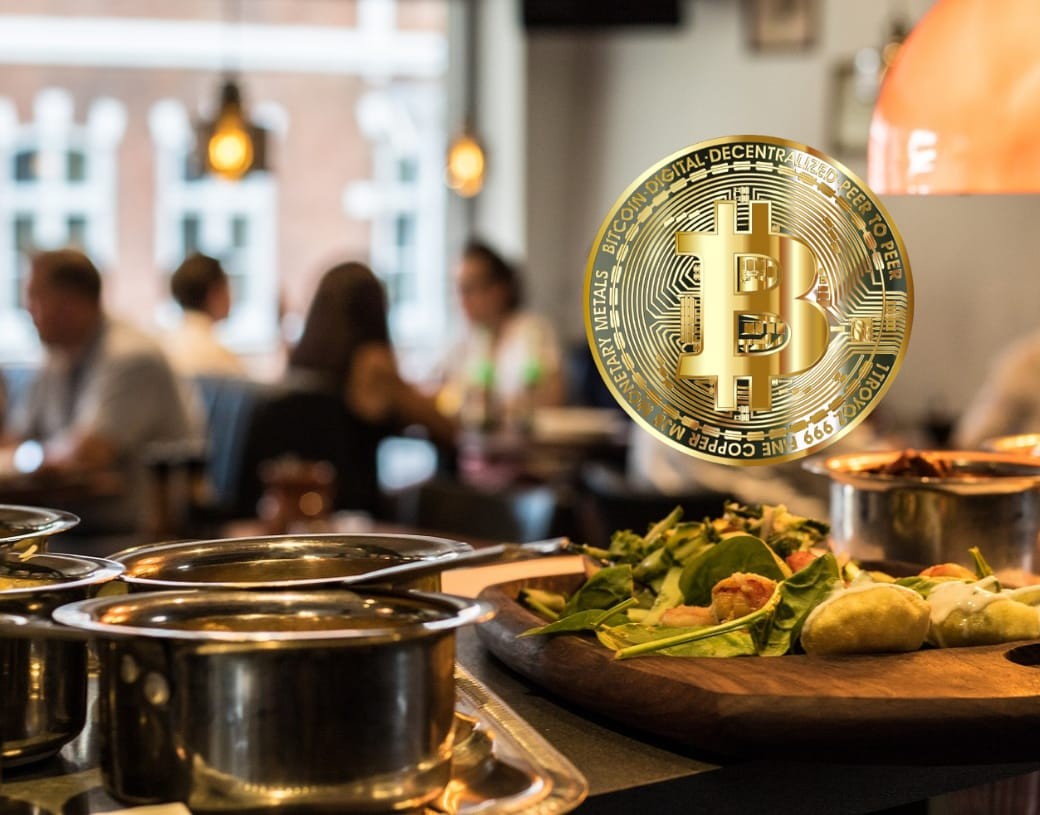 Indian Restaurant Sells Cryptocurrency Themed Food on ...