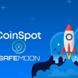 Australia's CoinSpot on listing SafeMoon