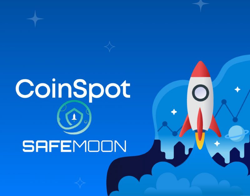 Australia's CoinSpot on listing SafeMoon