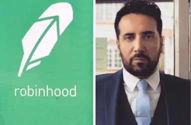 David Gokhshtein Robinhood