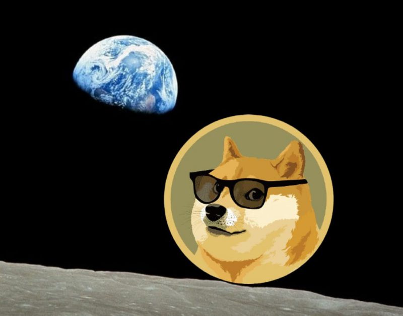 Dogecoin could be the crypto of space economy