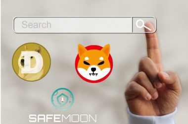 Dogecoin, Shiba Inu, SafeMoon make it to the top 5 list of Google searches of 2021