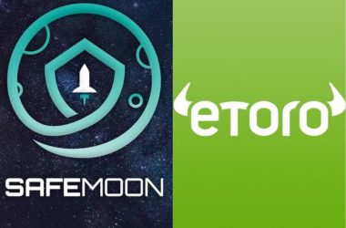 eToro to list SafeMoon after V2 launch