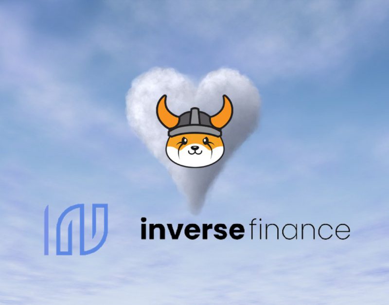 Floki Inu partners with Defi Inverse Finance