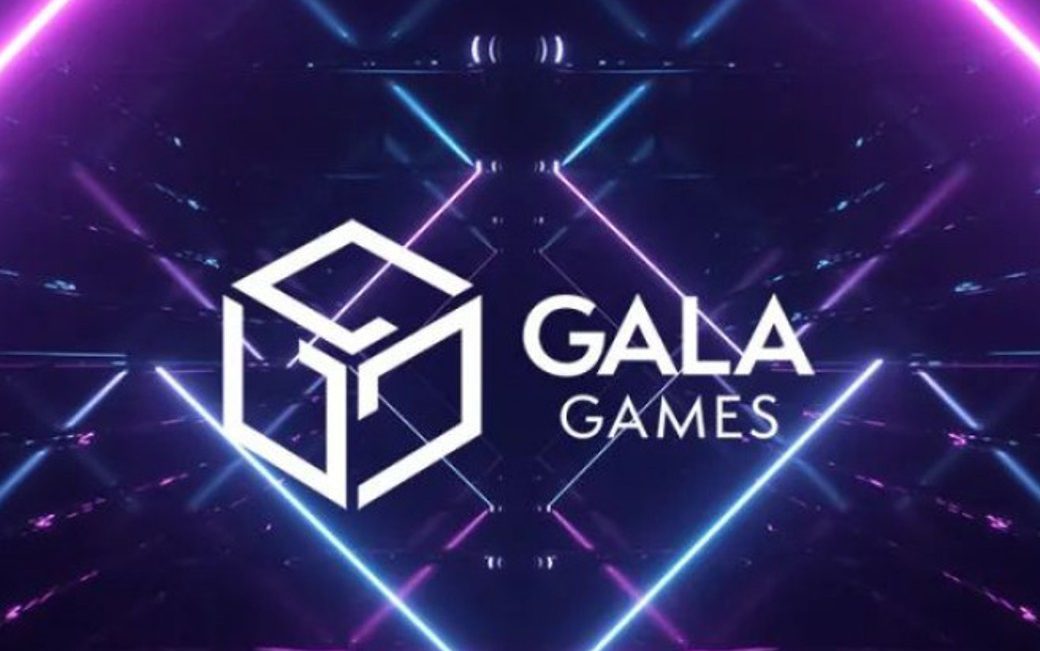 Gala Coin Games Token