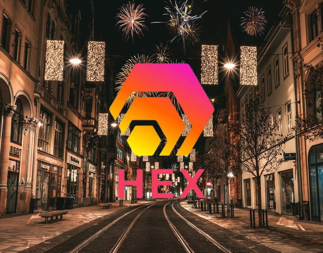 HEX token spikes 20% despite the Crypto Market dip