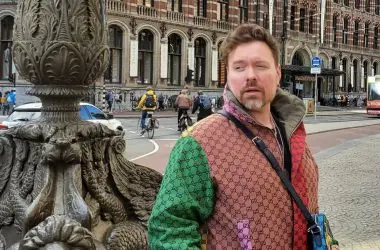 HEX founder Richard Heart