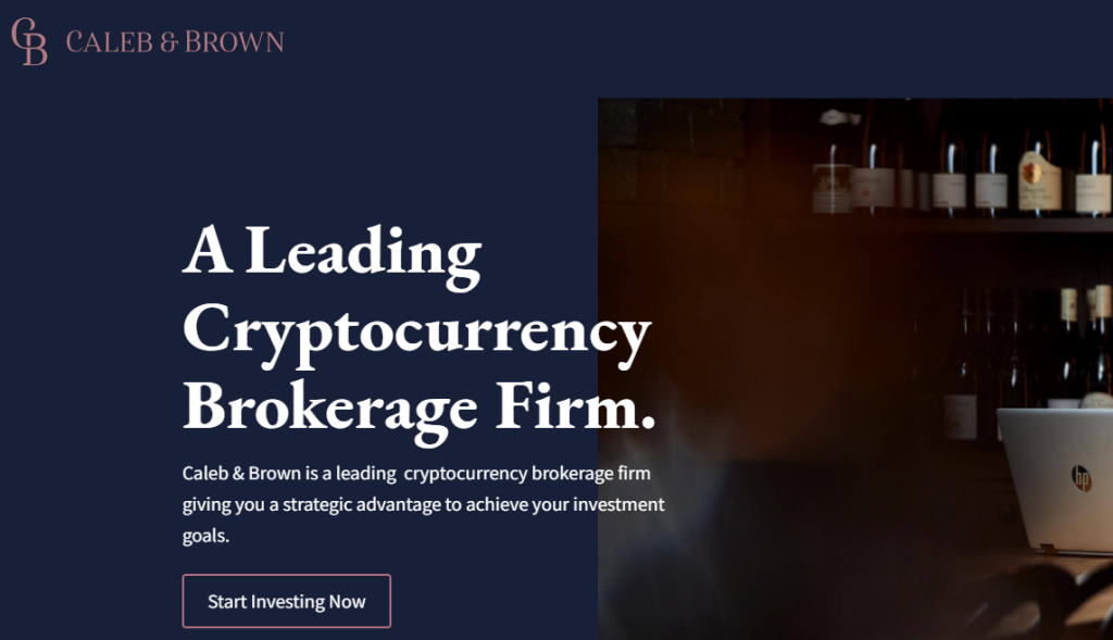 Cryptocurrency Brokers
