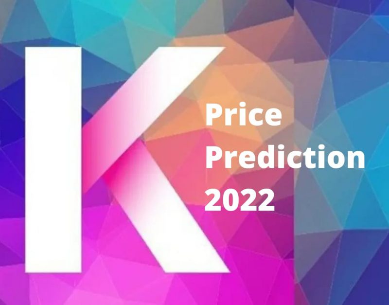 Kadena KDC price prediction 2022