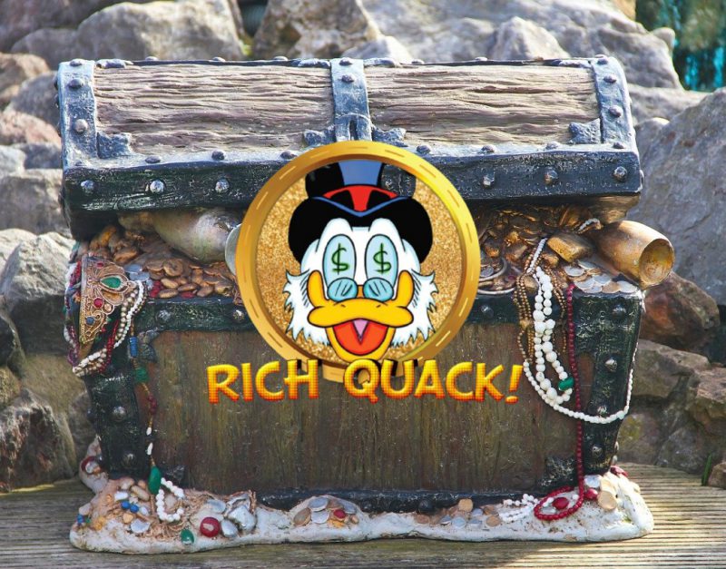 Rich Quack Token