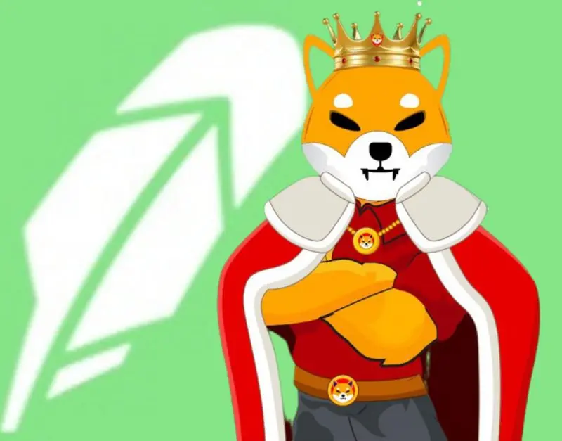 Robinhood Shiba Inu Listing