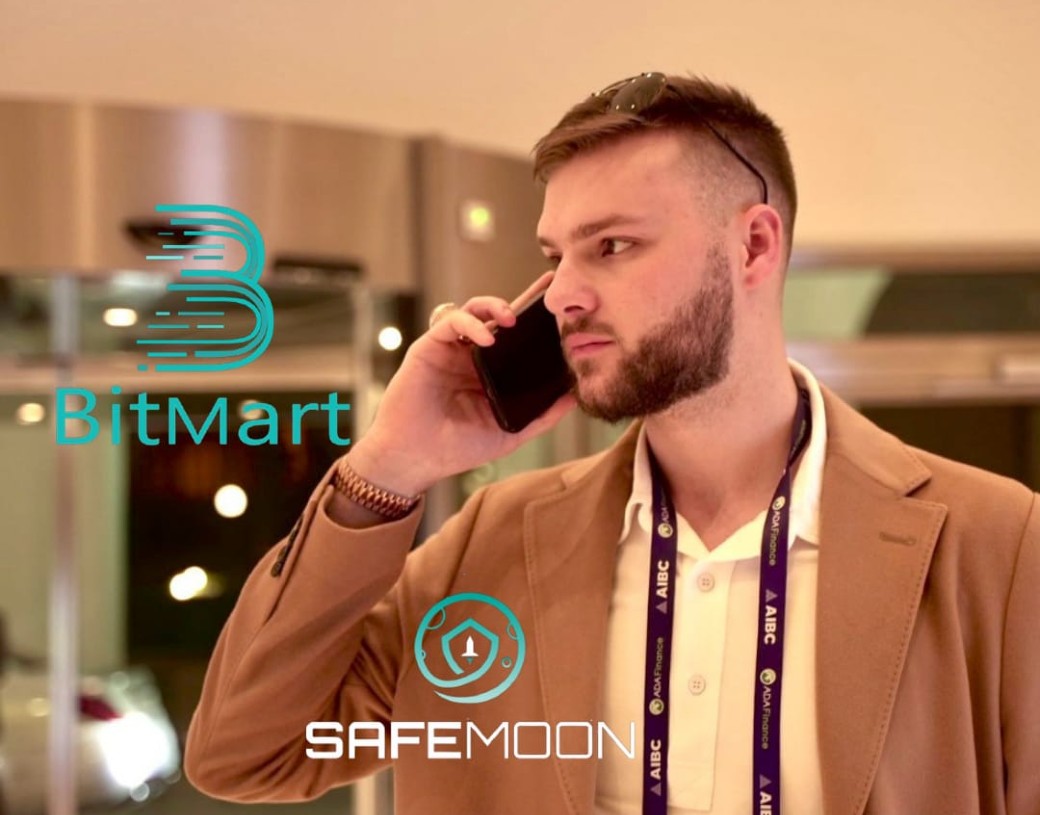 BitMart Hack SafeMoon CEO John Karony Working Closely with BitMart