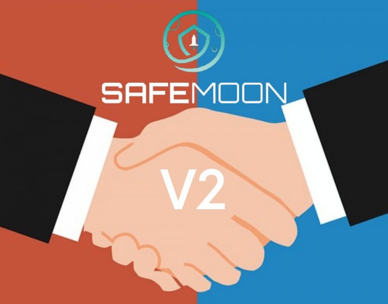 SafeMoon v2 upgradation platform consolidation