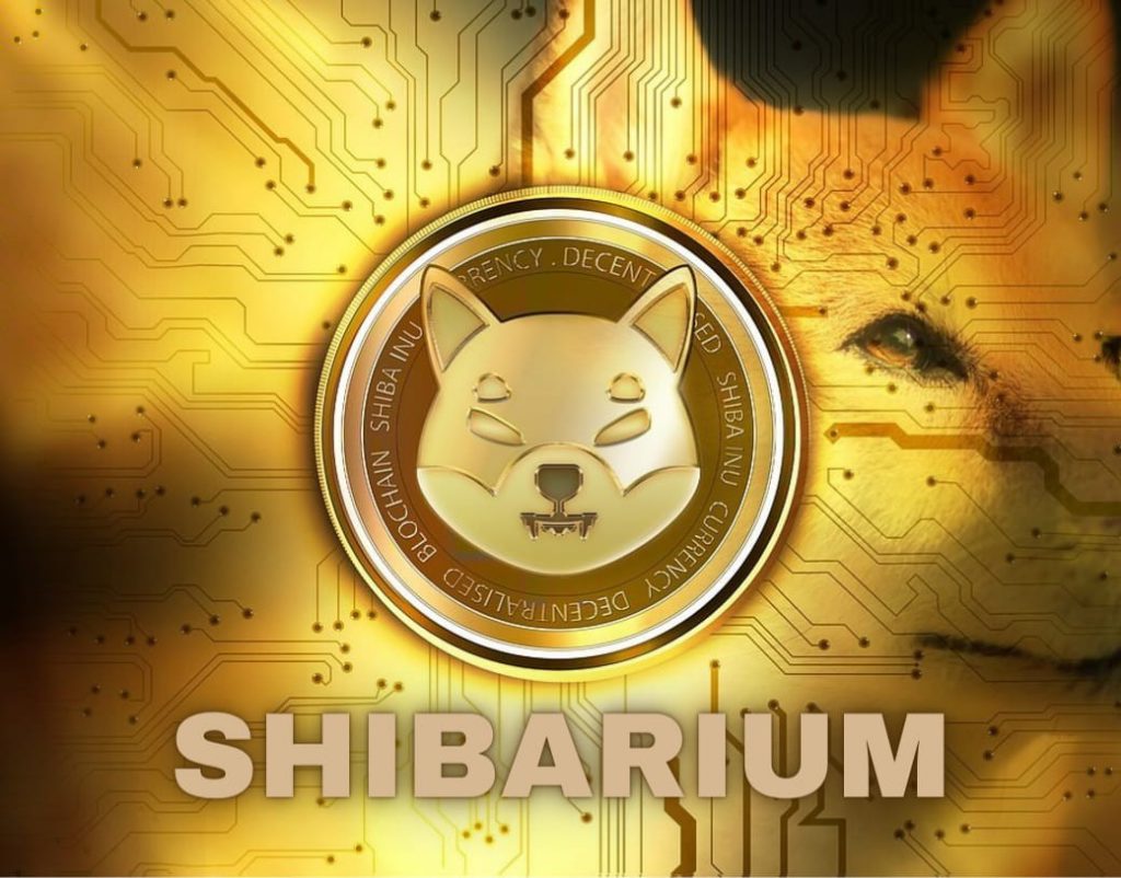 shibarium crypto