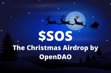 SOS Token Airdrop by OpenDAO