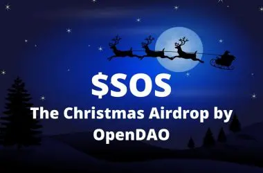 SOS Token Airdrop by OpenDAO
