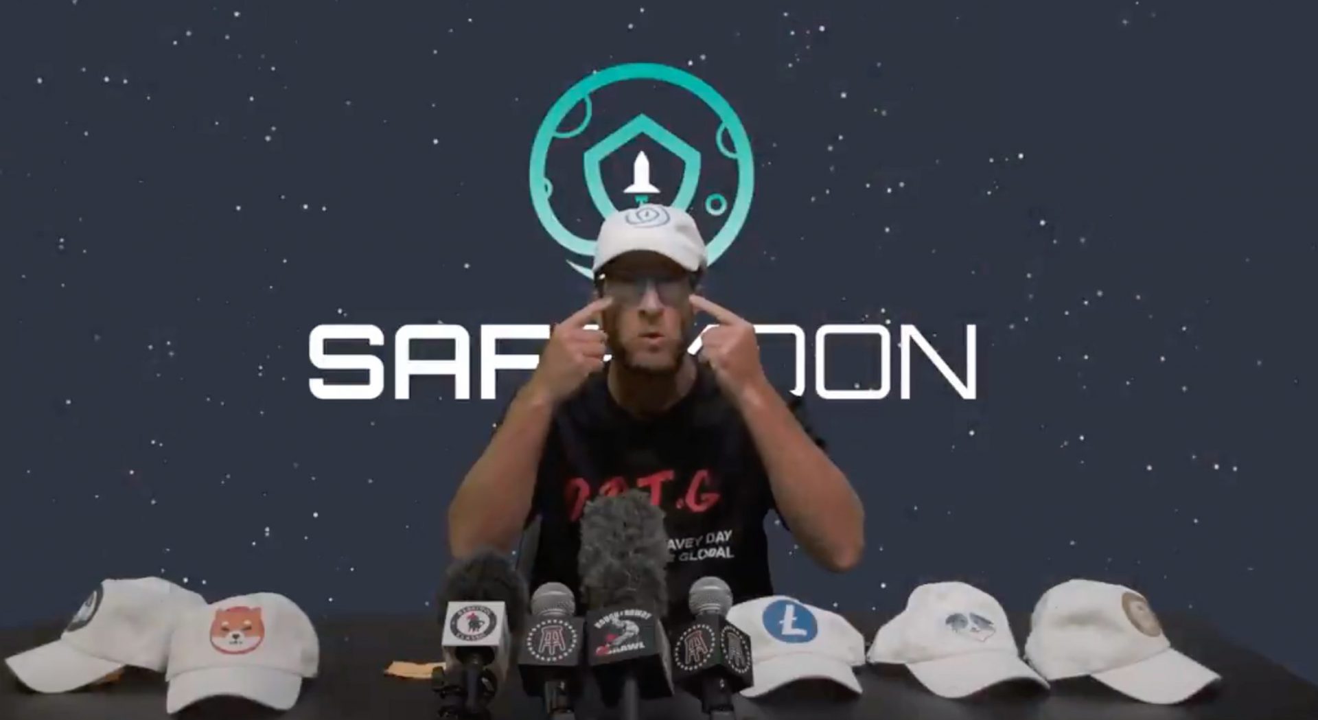 Dave Portnoy's 40k Safemoon Investment is Worth This Much Right Now