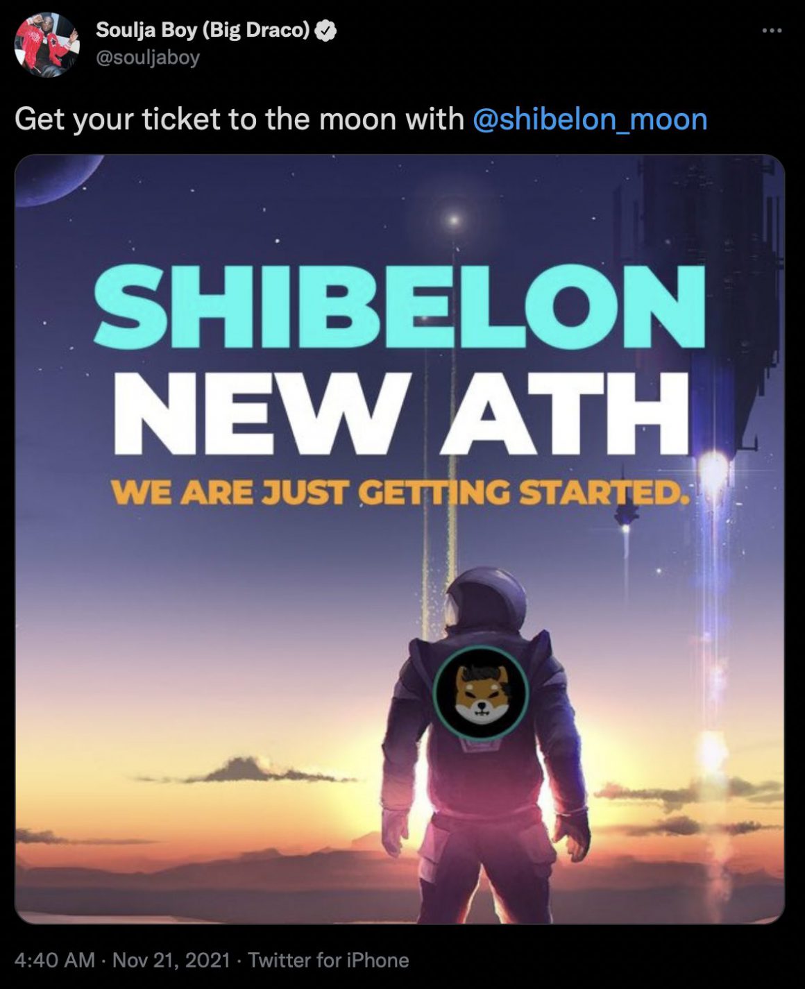 shibelon crypto