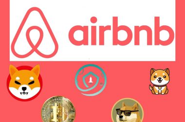 Airbnb to accept cryptocurrencies