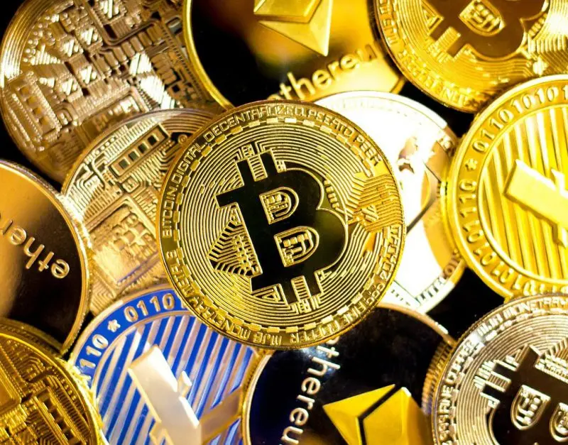 Bitcoin Ethereum