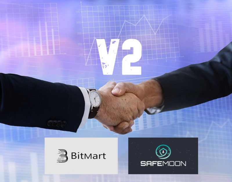 BitMart lists Safemoon V2 (SFM)