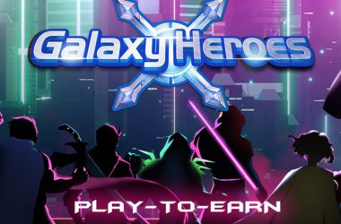 Galaxy Heroes X Metaverse Game