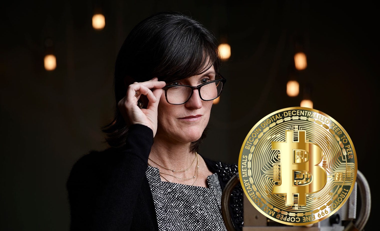 Bitcoin Remains On Track Towards $1 Million By 2030: Cathie Wood