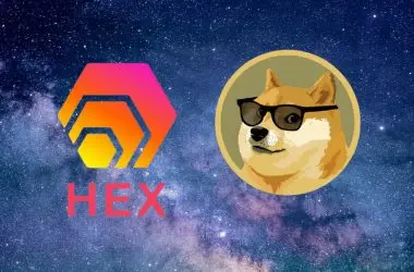 HEX or Dogecoin will reach to $1 faster