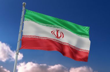 iran flag brics