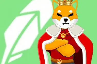 Shiba Inu Robinhood