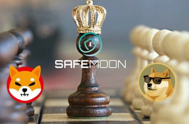 SafeMoon Shiba Inu Dogecoin