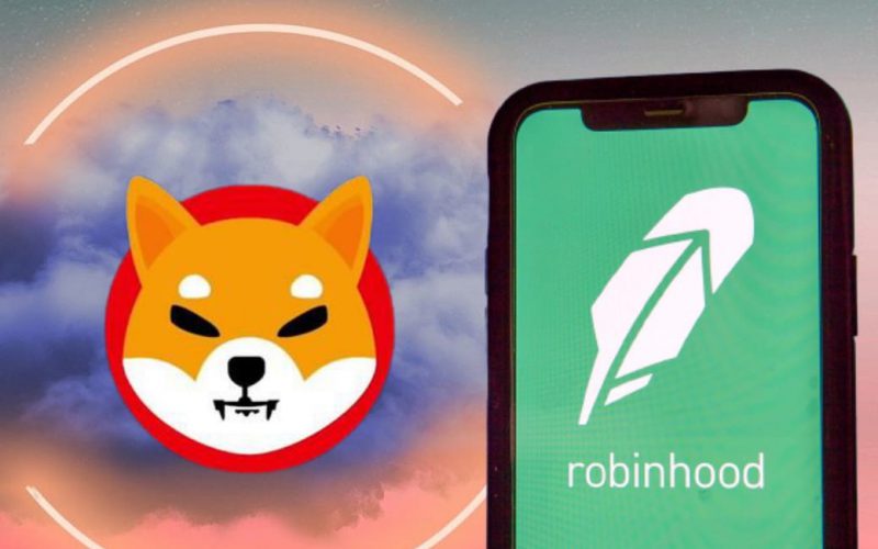 Robinhood Listing Shiba Inu