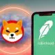 Robinhood Listing Shiba Inu