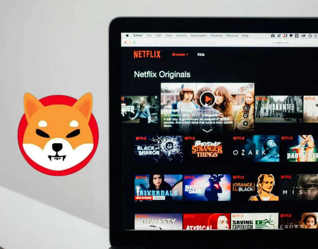 Shiba Inu Netflix