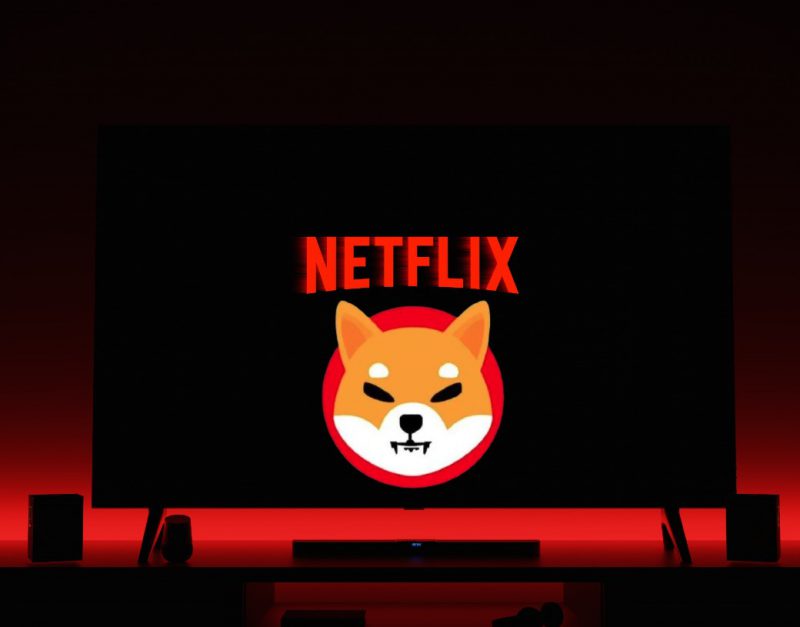 Shiba Inu Netflix Movie Series Collaborations