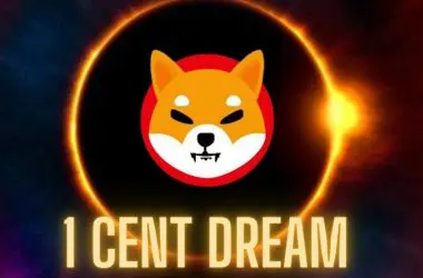 Shiba Inu the 1 Cent Dream SHIB