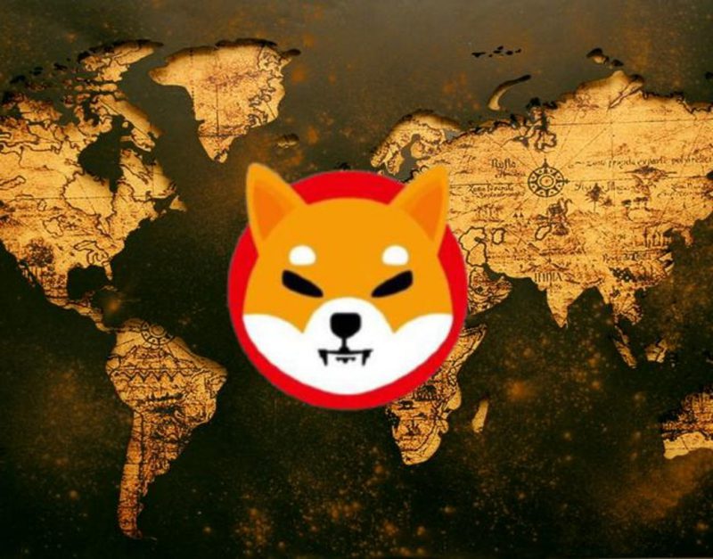 Shiba Inu Worldwide