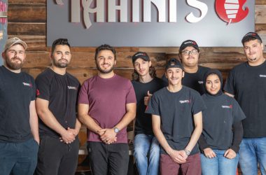Tahinis restaurant in Canada makes profits with Bitcoin BTC