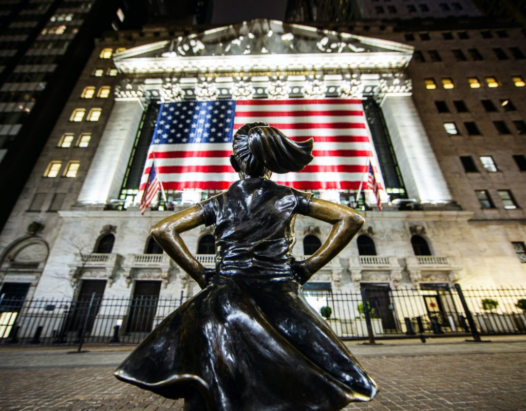Wall Street US Stock Market