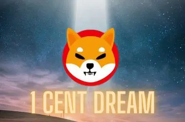 1 Cent Dream Shiba Inu