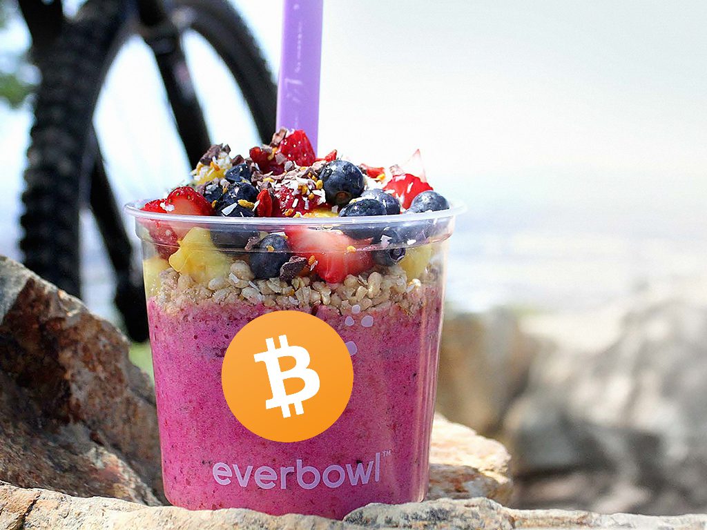 everbowl bitcoin