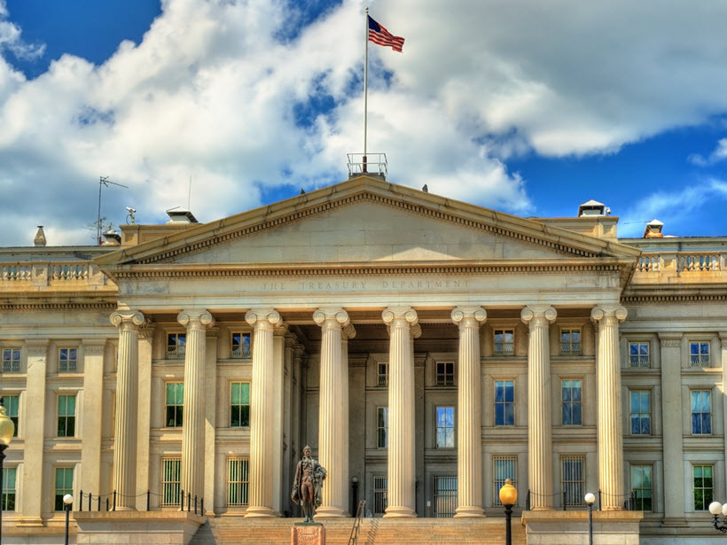 U.S Treasury