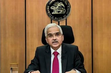 RBI Governor addresses Shaktikanta Das Reserve Bank of India