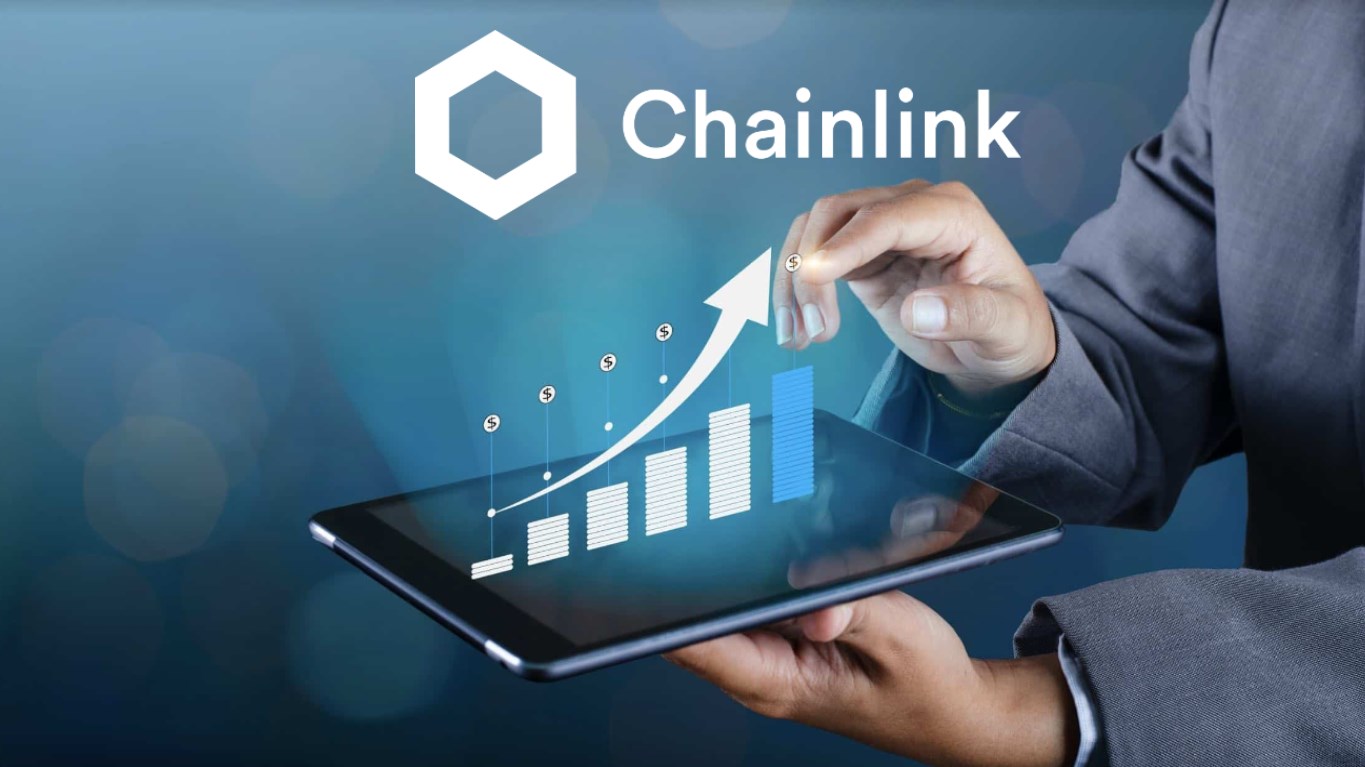 Chainlink LINK Reaches 2-Year High, Market Cap Soars