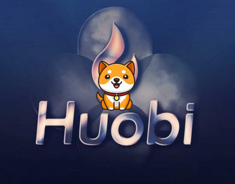 huobi exchange lists babydoge coin