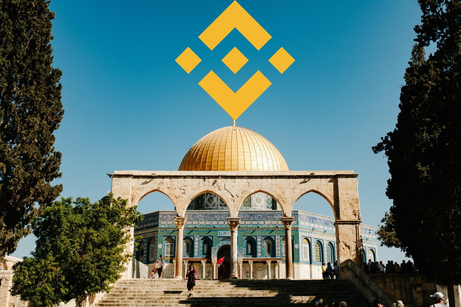 binance israel