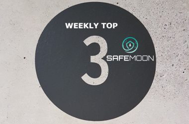 Safemoon weekly top 3 updates