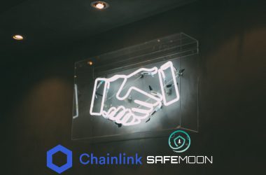 Safemoon Swap Lists ChainLink