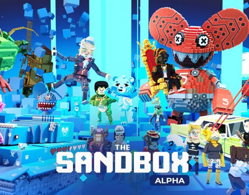 The Sandbox Game