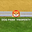 shiba inu dog park property metaverse shiberse